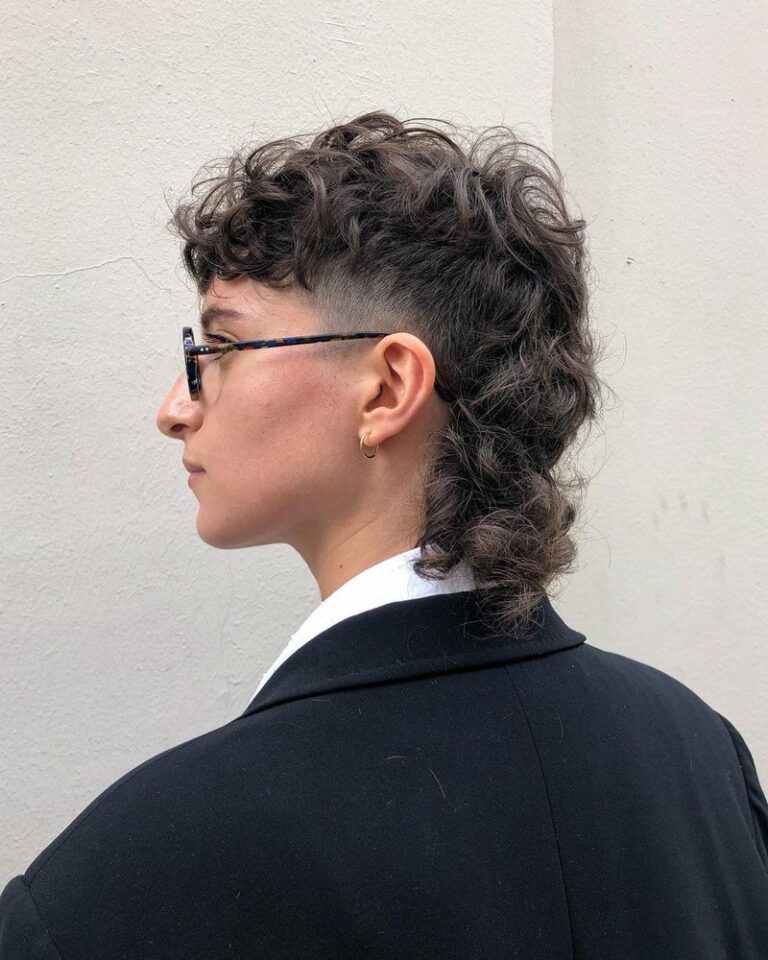 Mullet Ikal: Gaya Rambut Keren yang Cocok untuk Segala Acara