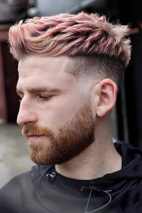 Undercut Fade: Pilihan yang Modern dan Stylish untuk Tampilan Maksimal