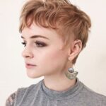 Pixie Cut Pastel: Gaya Rambut yang Berani dan Menawan untuk Rambut Halus