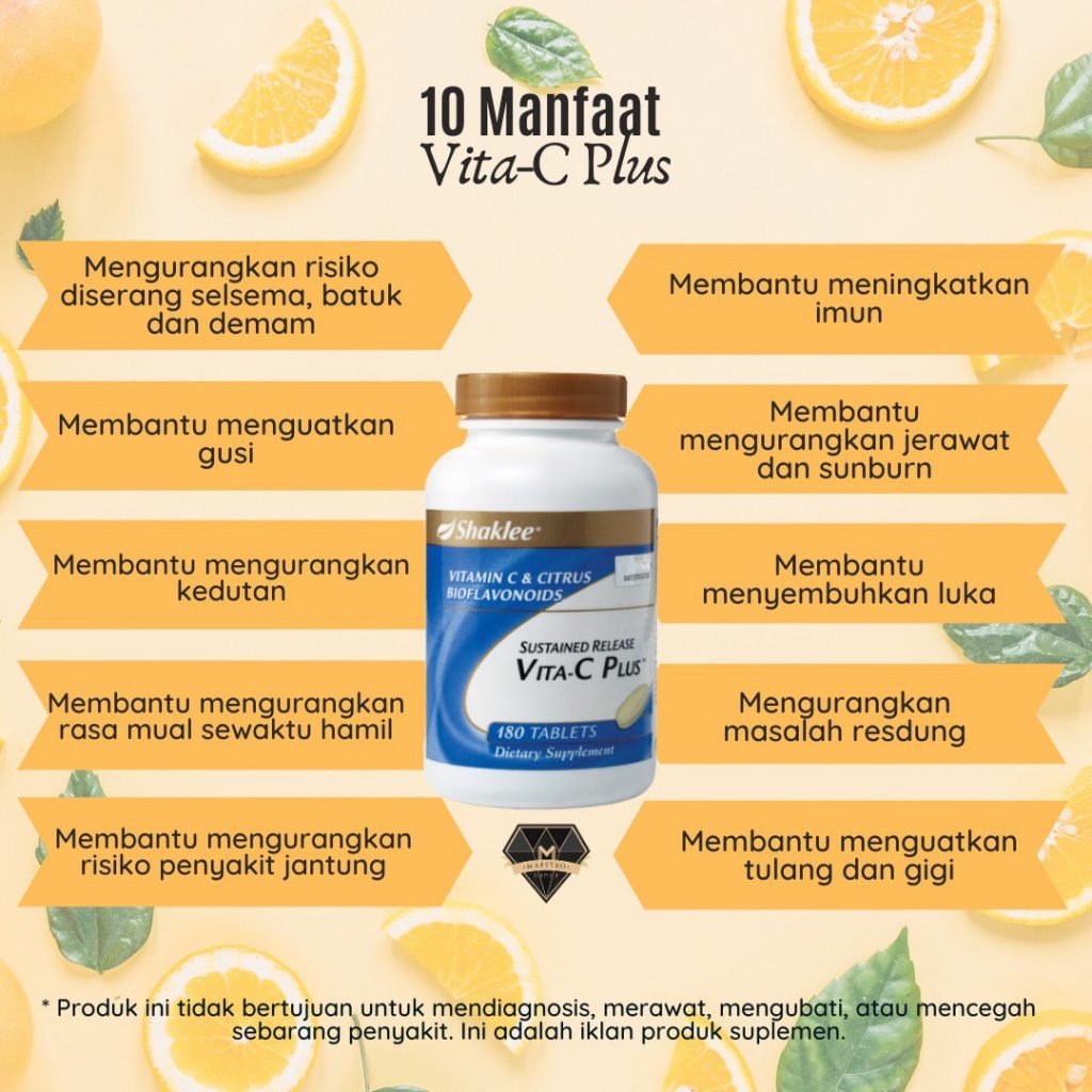 Apakah Vitamin C Membantu Meningkatkan Kilau Rambut?