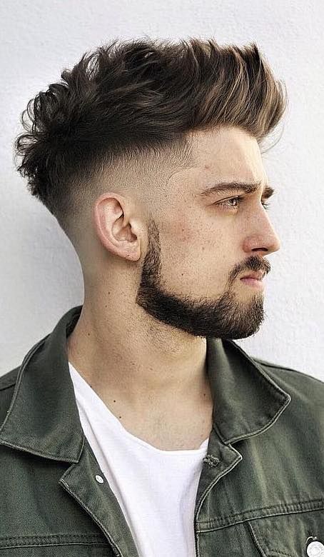 Undercut Fade: Pilihan yang Cocok untuk Musim Panas