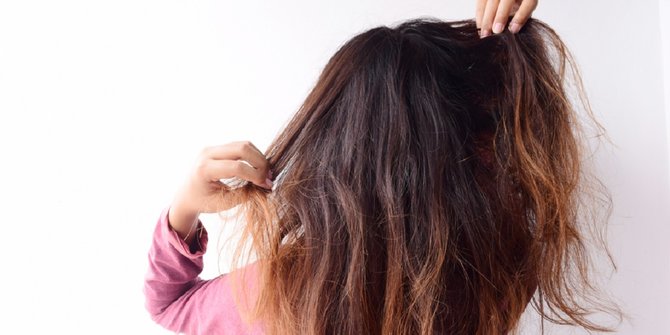 Rahasia Merawat Rambut Rebonding Agar Tetap Sehat dan Berkilau