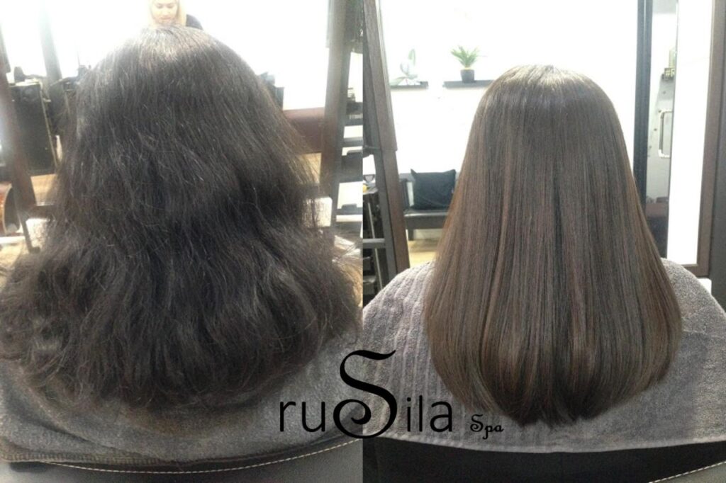 Panduan Lengkap Rebonding Rambut: Rahasia Rambut Lurus Seindah Impian