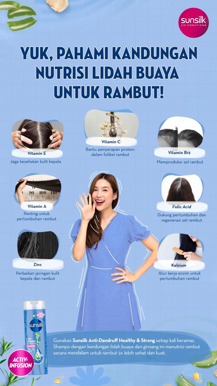 Rahasia Cantik Alami: Merawat Rambut dengan Lidah Buaya