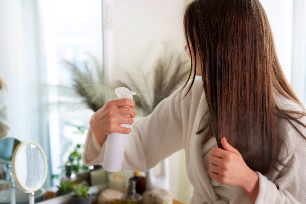 Perawatan Rambut Kering Setelah Pewarnaan: Kembalikan Keindahan dan Kesehatan Rambutmu!