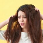 Rambut Kering Usai Mencatok? Atasi dengan Bahan Alami Ini!