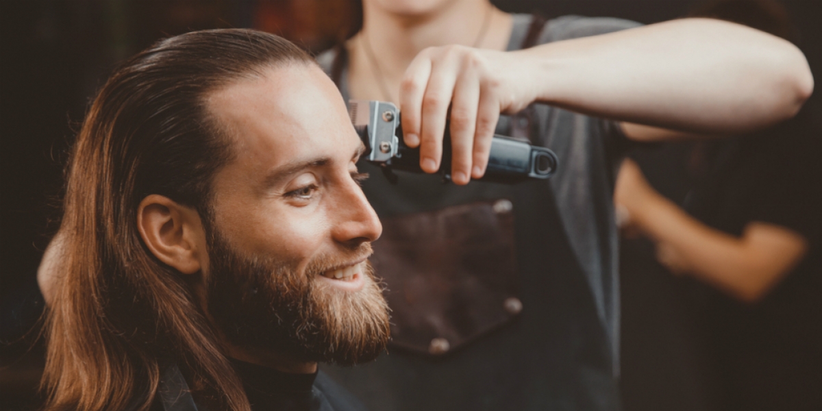 Lelah dengan Rambut Pendek? Rahasia Cepat Panjangkan Rambut Pria!