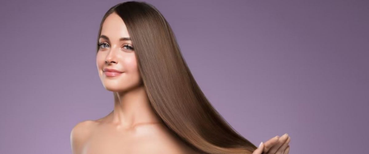 Rambut Lurus Mempesona Tetap Sehat Dengan Perawatan Tepat Setelah Rebonding