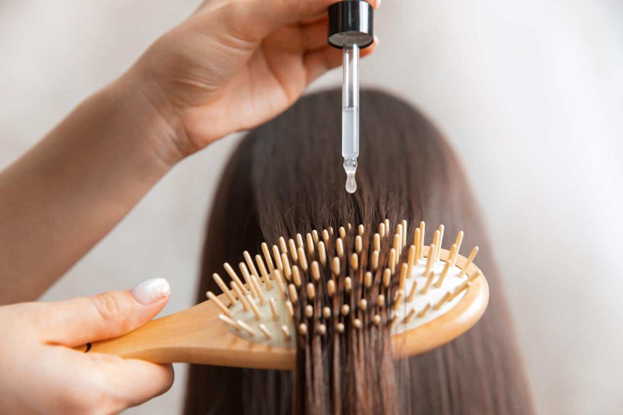 Rambut Rontok? Tenang, Ada Solusinya!