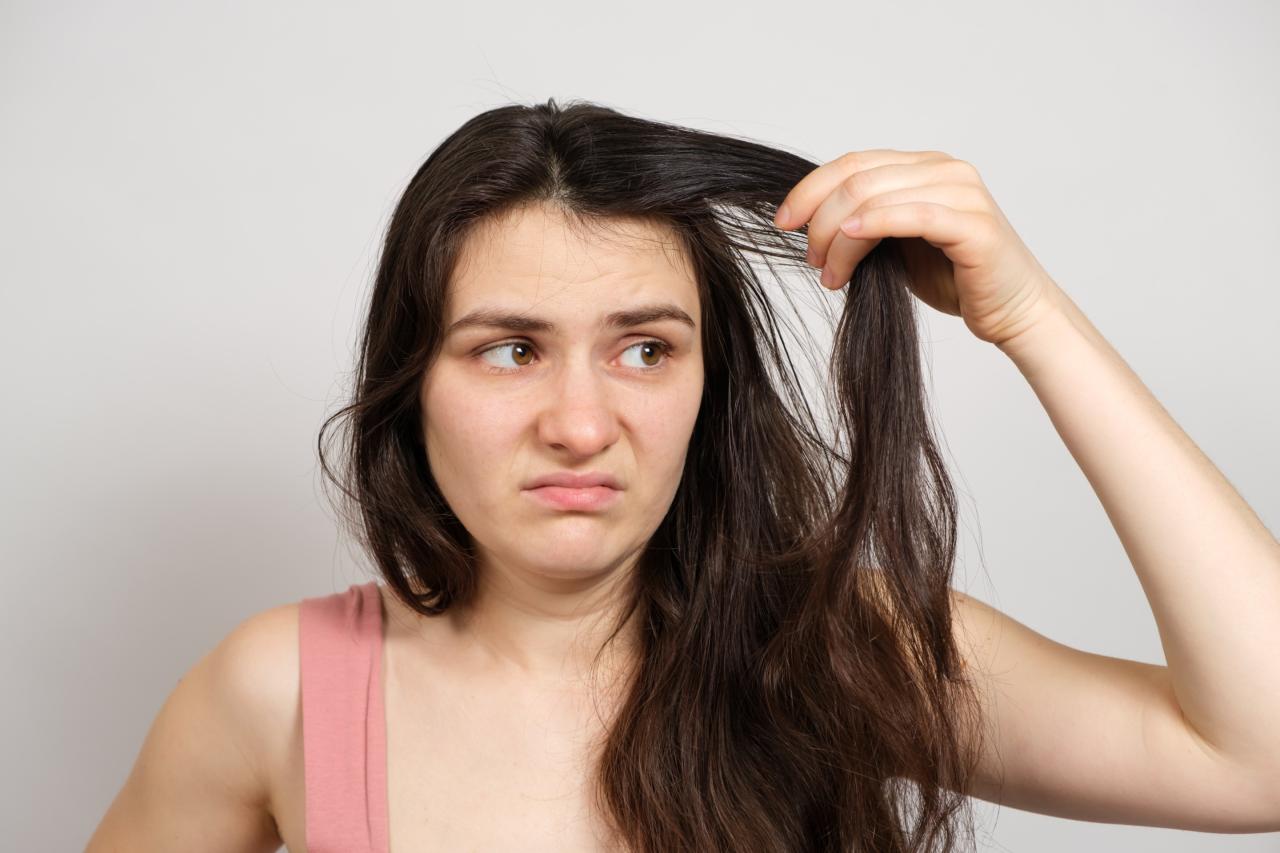 Rambut Lepek Setelah Keramas? Ini Penyebab dan Solusinya!