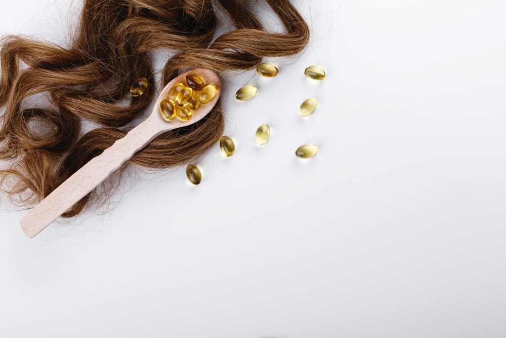 Apakah Rambut Rontok Bisa Dikendalikan dengan Vitamin Rambut?