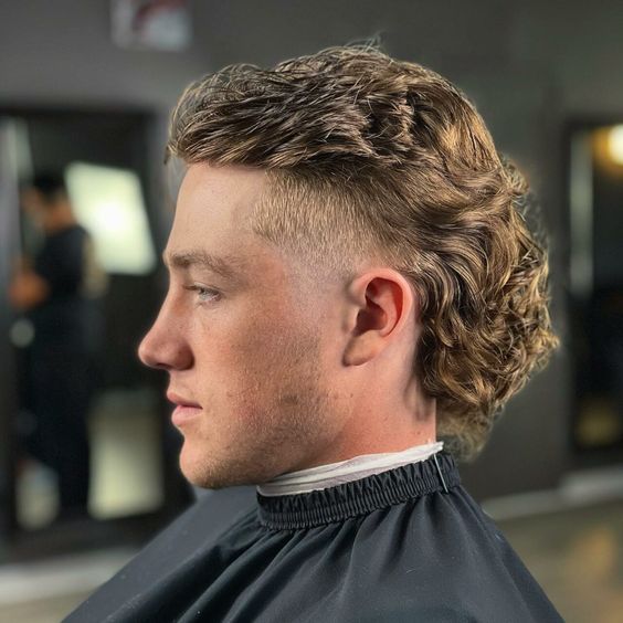 Gaya Rambut Mullet Pria: Pilihan Trendi dan Maskulin