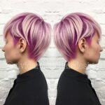 Pixie Cut Warna Pastel: Pilihan yang Berani untuk Ekspresikan Diri