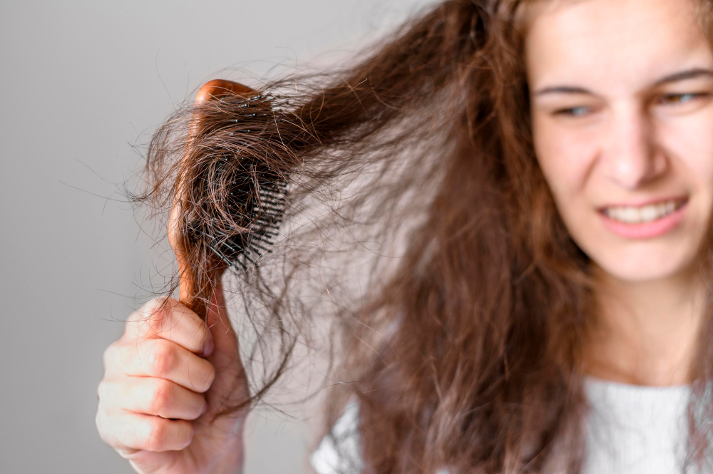 Rambut Rontok? Tenang, Ini Solusi Lengkapnya!