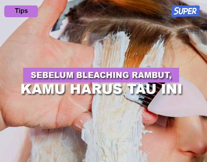 Bisakah Rambut yang Sudah Di-Bleaching Kembali Hitam?