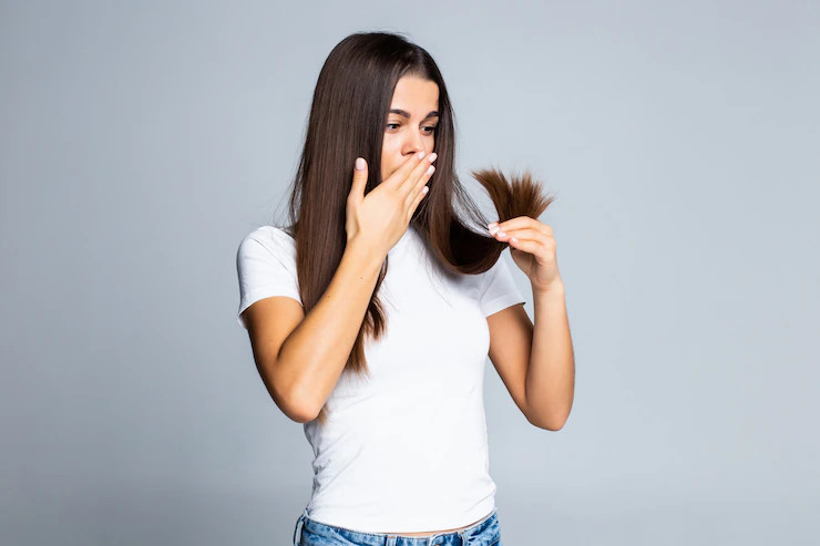 Rambut Bercabang? Tenang, Ini Rahasia Merawat Rambut Wanita Agar Sehat dan Berkilau!