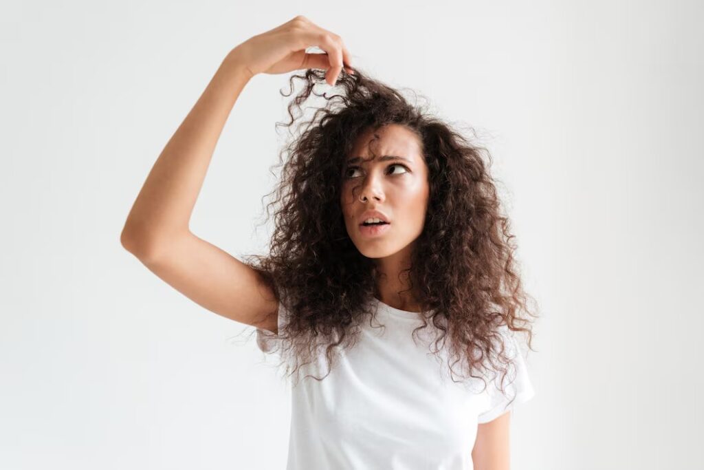 Rambut Ngembang? Tenang, Ada Solusinya!