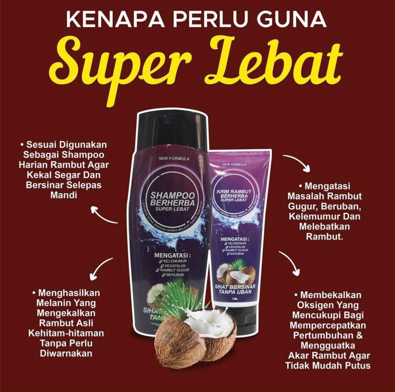 Rahasia Rambut Sehat dan Berkilau: Mengapa Suplemen Herbal Bisa Menjadi Solusi?