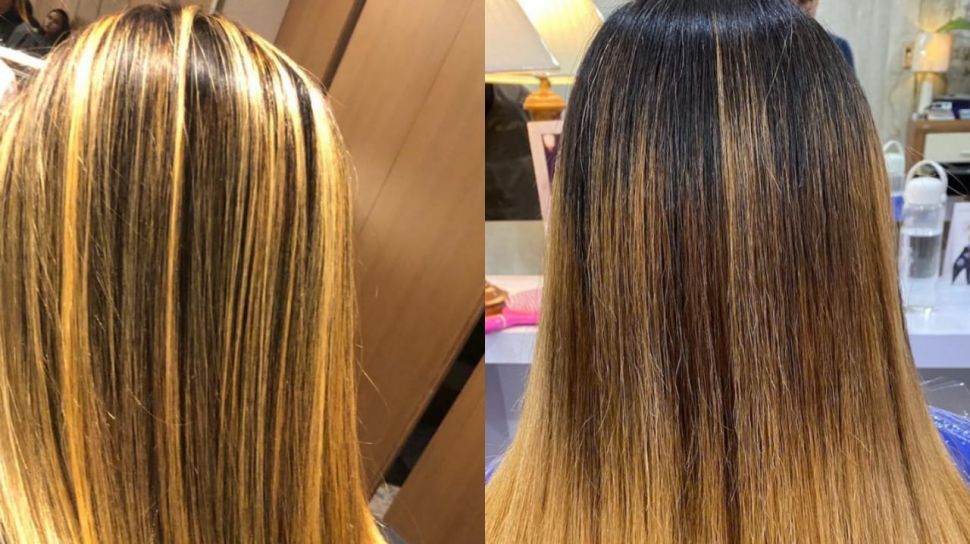 Bagaimana Cara Mendapatkan Rambut Balayage yang Sempurna?