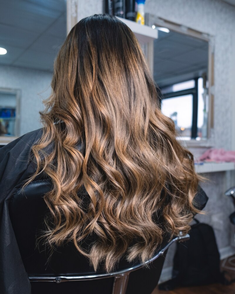 Bagaimana Cara Mendapatkan Rambut Balayage yang Sempurna?