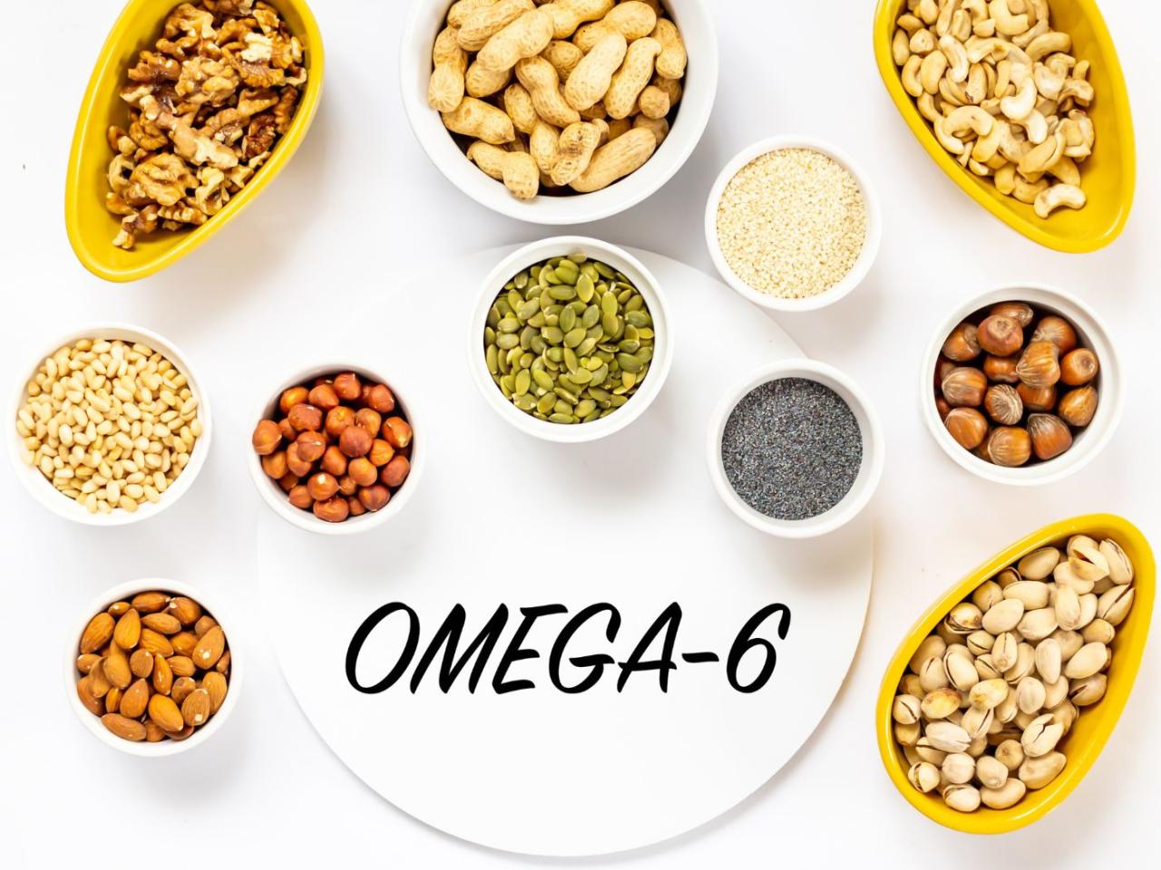 Rahasia Rambut Sehat: Peran Penting Omega-6