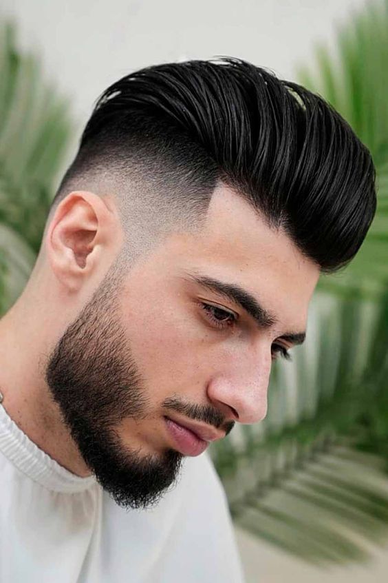 Undercut Fade: Rahasia Mendapatkan Volume Rambut yang Mengagumkan