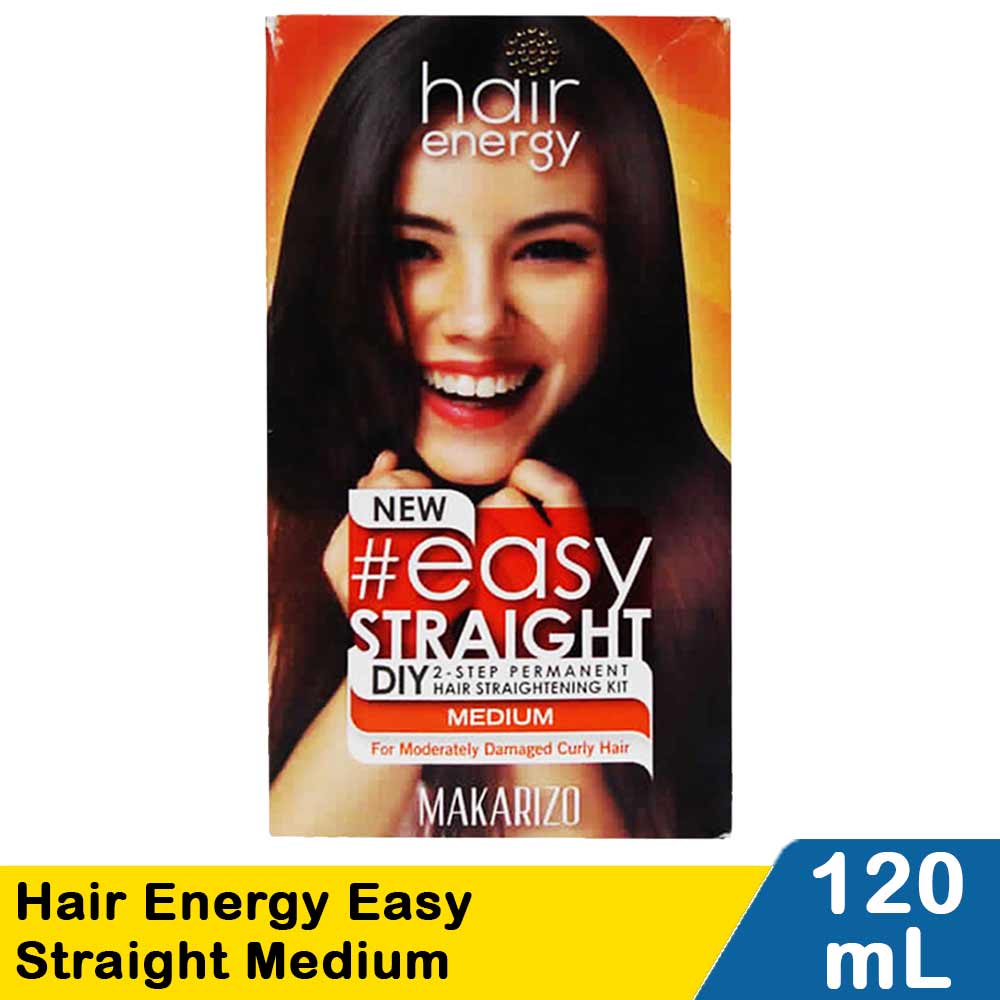 Cara Memakai Makarizo Hair Energy Easy Straight: Teknik dan Tips untuk Rambut Lurus dan Sehat