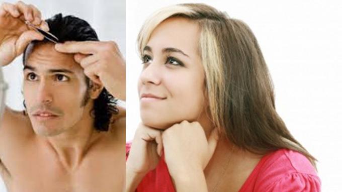 Mengapa Rambutmu Beruban? Solusi Untuk Kembalikan Warna Rambut Alami