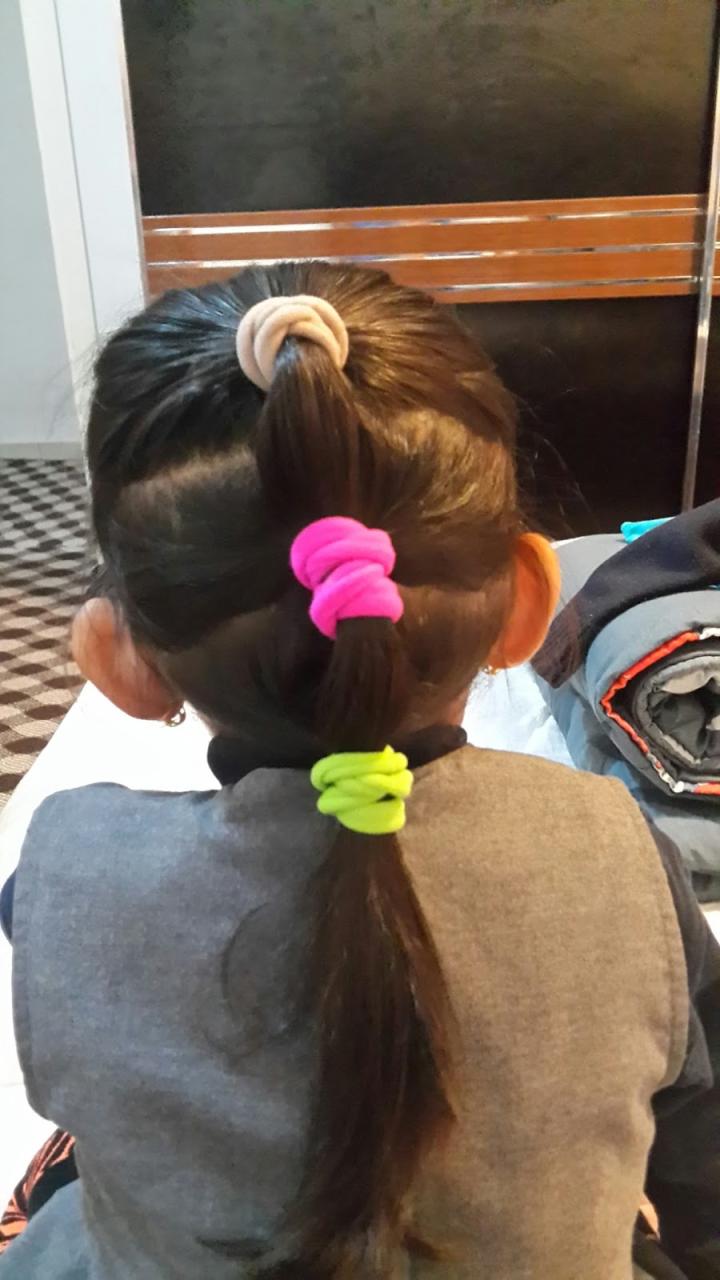 Inspirasi Cepol Rambut dari Kartun Favorit Anak: Si Cantik dan Si Keren!