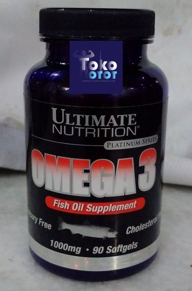 Apakah Suplemen Omega-3 Membantu Mengurangi Rambut Rontok?