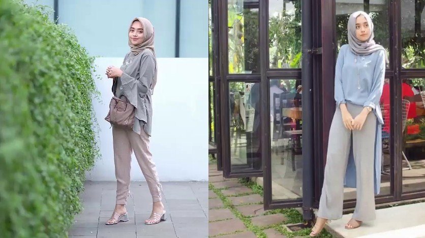 Padu Padan Hijab dan Outfit Casual yang Stylish: Tampil Modis Tanpa Ribet!