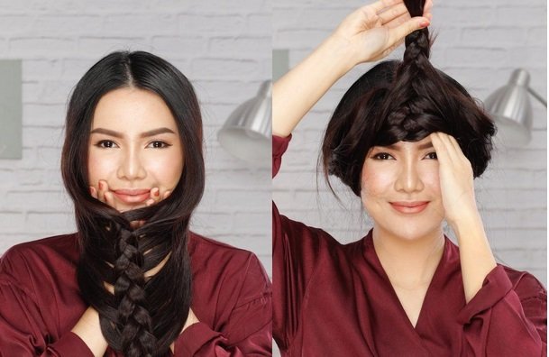 Panduan Lengkap Membuat Kepang Kelabang untuk Semua Jenis Rambut