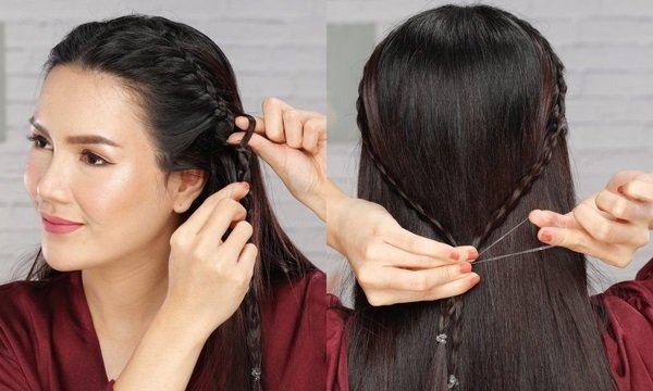 Cara Membuat dan Merawat Rambut Kepang untuk Tampilan yang Menarik