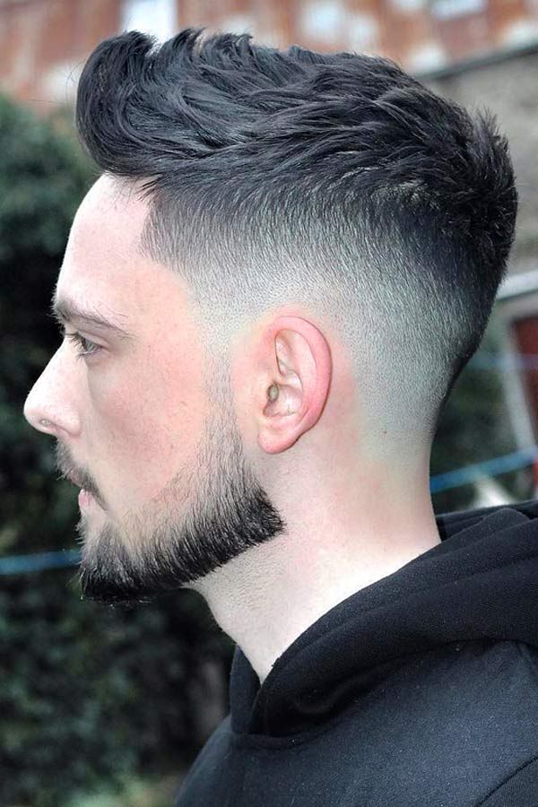 Undercut Fade: Pilihan yang Berani untuk Gaya Rambut Anda