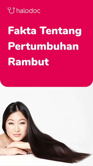 Ingin Rambut Lebat dan Panjang dalam Sekejap? Rahasia Pertumbuhan Rambut yang Efektif!