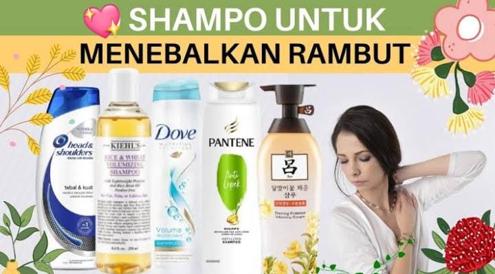 Rambut Rontok Tenang, Ada Solusi! Rekomendasi Shampo Terbaik untuk Atasi Masalahmu