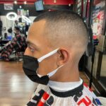 Gaya Rambut Buzz Cut Ikal: Segar, Dinamis, dan Penuh Kepercayaan Diri