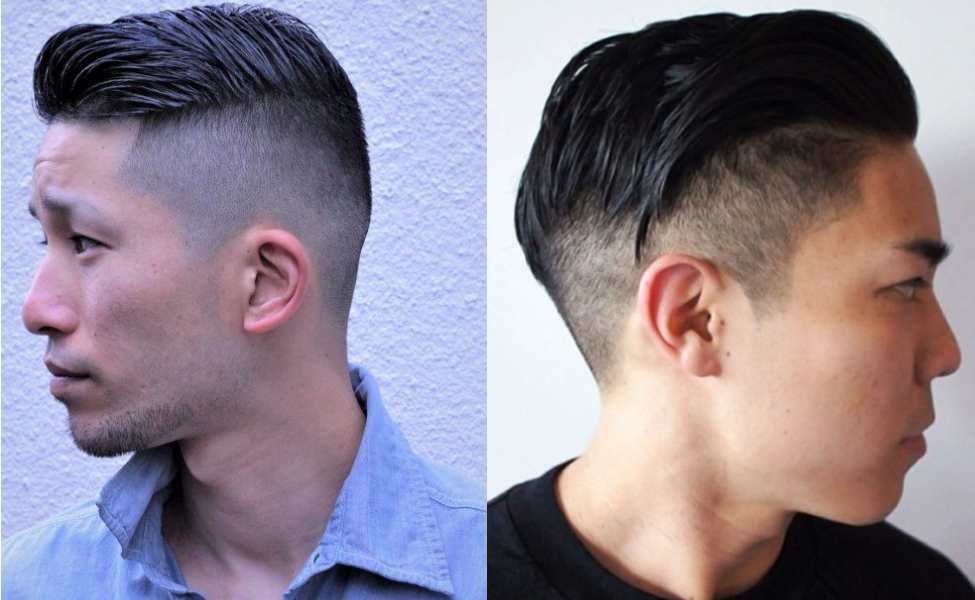 Gaya Rambut Dua Jari: Pilihan Singkat yang Tampil Keren