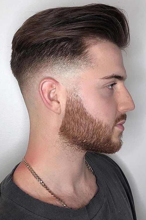 Undercut Fade: Pilihan yang Cocok untuk Musim Panas