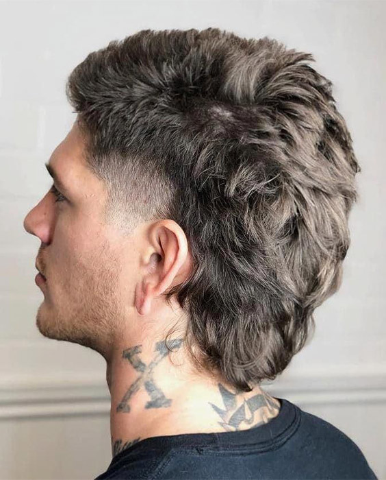 Mullet Ikal: Gaya Rambut Keren yang Cocok untuk Segala Acara