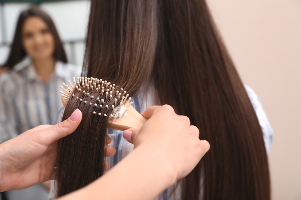 Rahasia Rambut Sehat: Zat Besi dan Nutrisi Pendukungnya