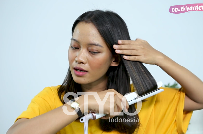 Apakah Rambut Akan Rusak Jika Dicatok? Rahasia Menjaga Kilau Rambutmu