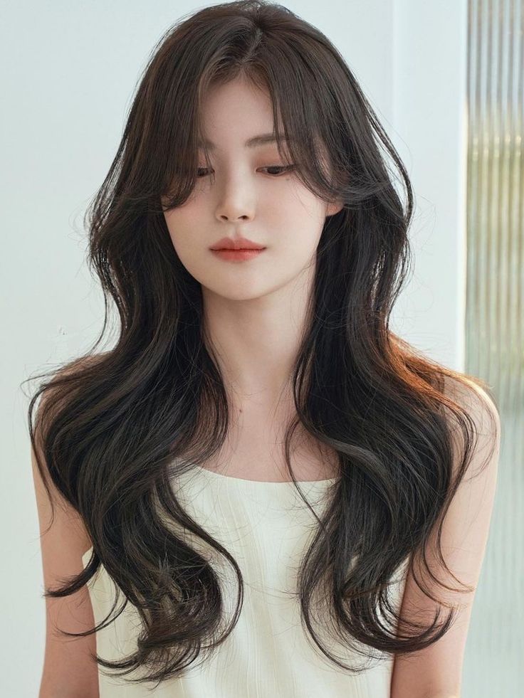 Inspirasi Gaya Rambut Layer Panjang untuk Tampilan yang Stylish