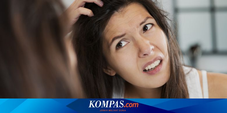 Rambut Kering dan Kusam? Bisa Jadi Karena Kurang Nutrisi!