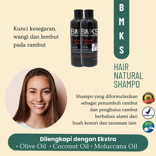 Rahasia Rambut Sehat: Bagaimana Suplemen Herbal Mencegah Rambut Rontok?