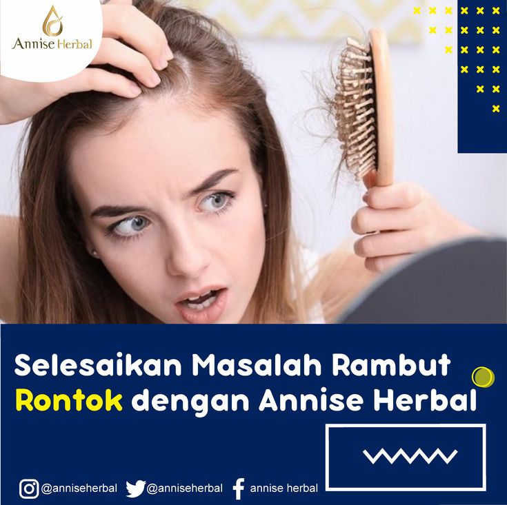 Rambut Rontok dan Kering? Asupan Nutrisi Ini Bisa Jadi Solusinya!