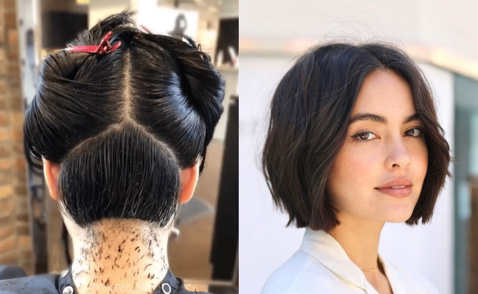 Tutorial: Memotong Rambut Bob Pendek Sendiri di Rumah - Tak Perlu Mahal ke Salon!