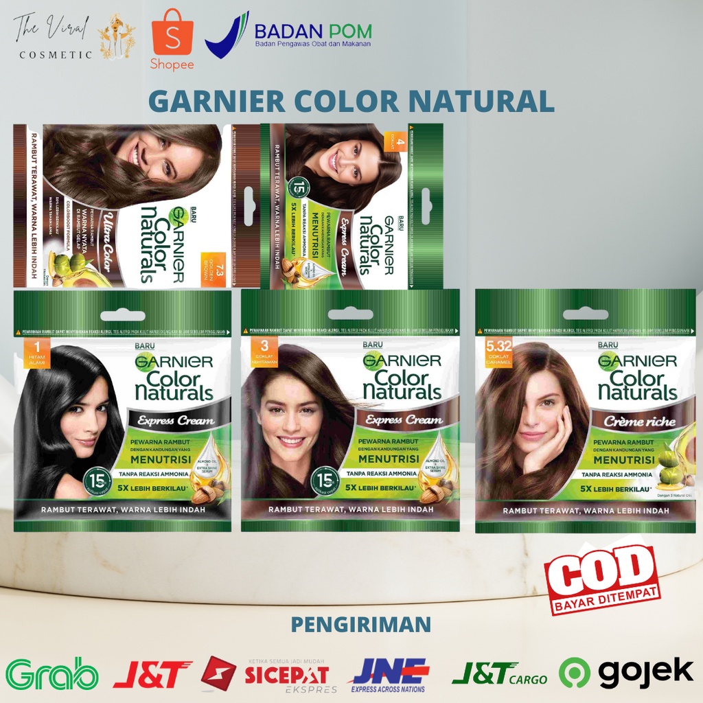 Semir Garnier: Rahasia Warna Rambut yang Tahan Lama dan Berkualitas