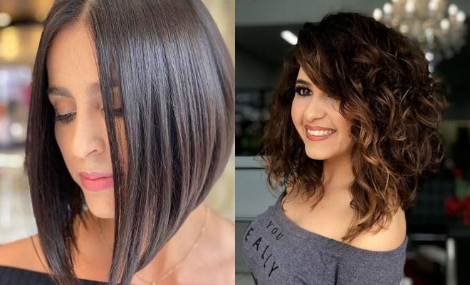 Gaya Rambut Bob Nungging: Elegan, Trendy, dan Gampang Dirawat!