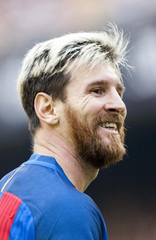 Gaya Rambut Messi: Cara Mendapatkan Tampilan Keren Seperti Pemain Favorit Anda